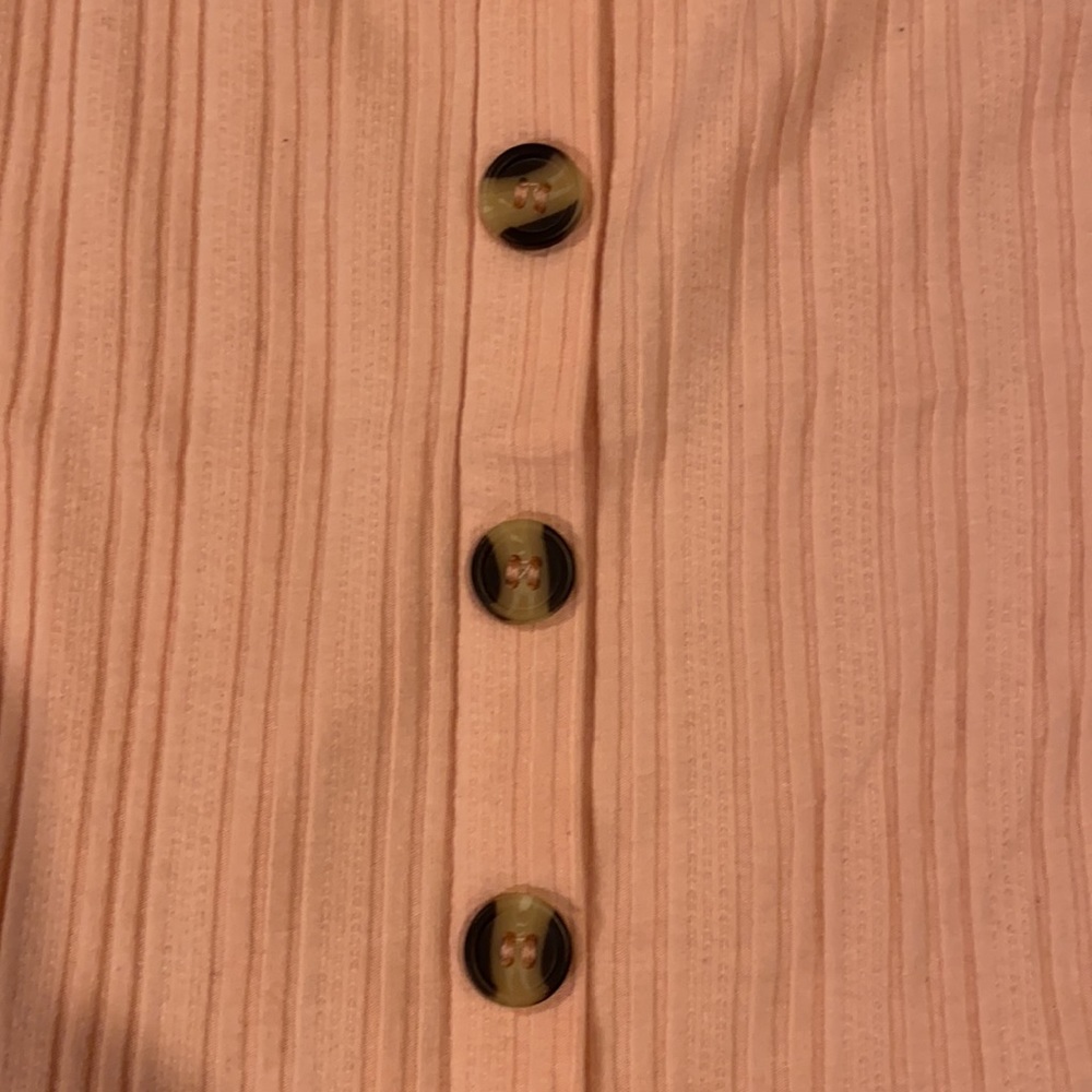 Pink Tank Top - Picture 3 of 4